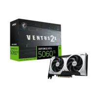 MSI GeForce RTX 5060 Ti 8G VENTUS 2X PLUS 8GB GDDR7 Graphics Card